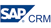 SAP CRM logo