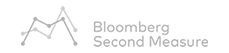 Bloomberg Second Measure logo