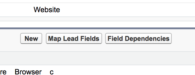 Salesforce - Map UTM fields from Lead to other objects