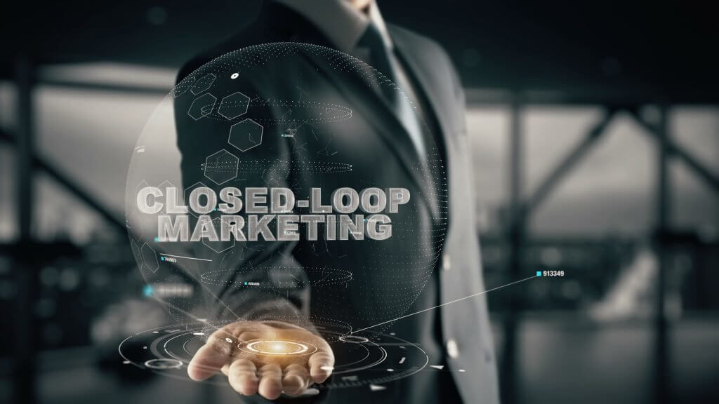 Closed-Loop Marketing