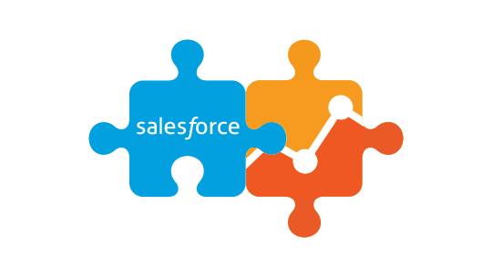 Salesforce and Google Analytics connection