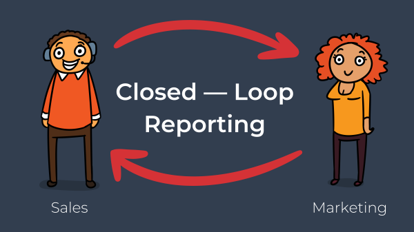 closed-loop reporting