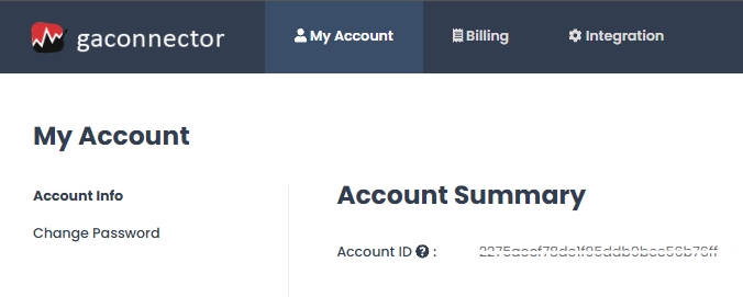 Account ID
